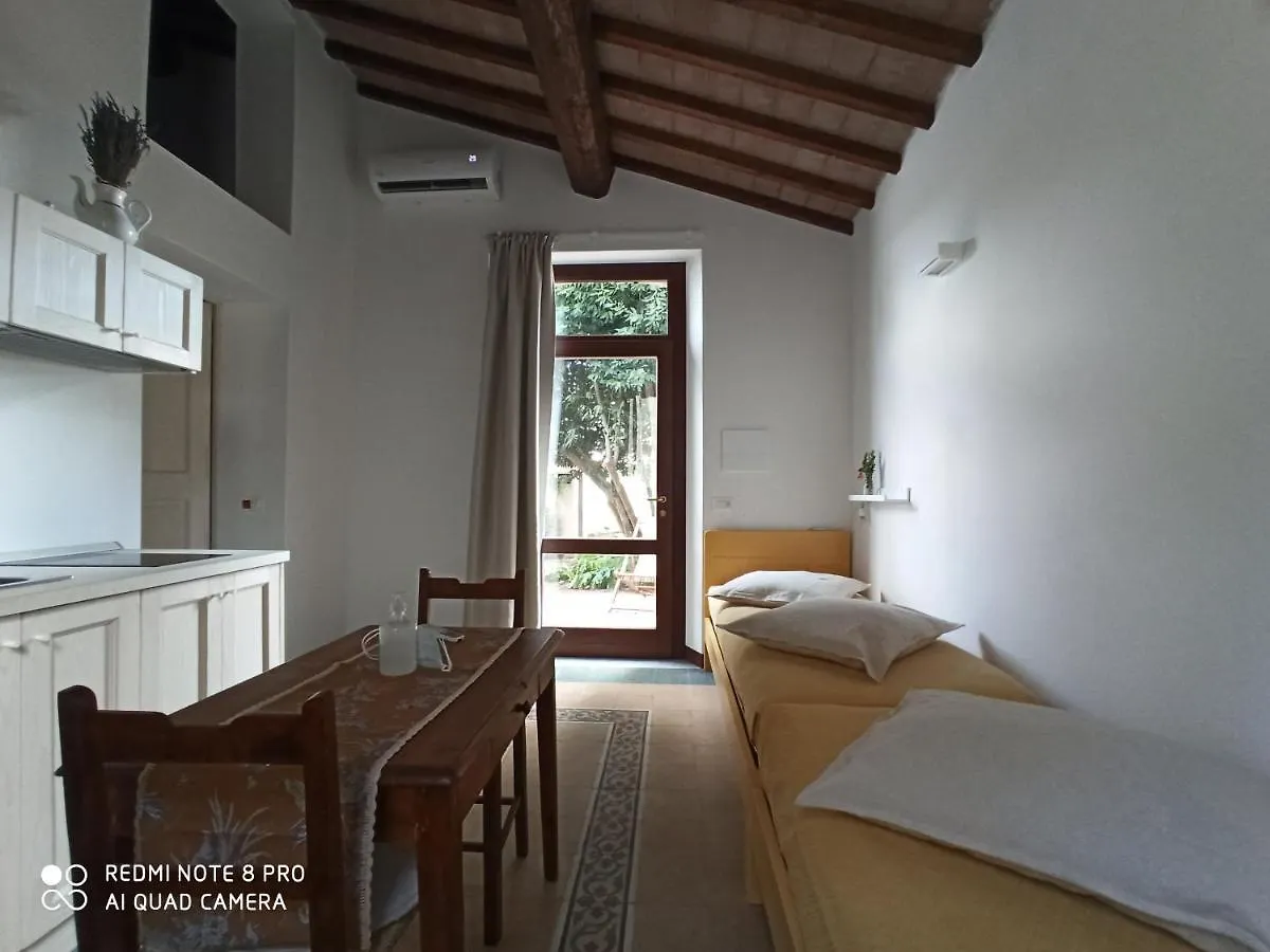 Landhaus Villa Di Campagna Santa Giulia Strand Strand Carbonifera