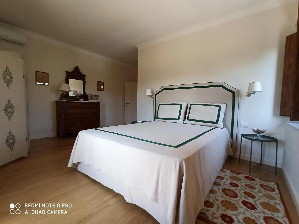 Landhaus Villa Di Campagna Santa Giulia Strand Strand Carbonifera