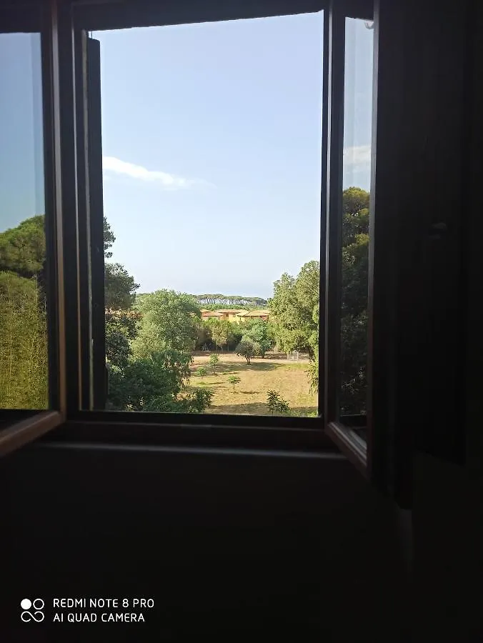 Landhaus Villa Di Campagna Santa Giulia Strand Strand Carbonifera