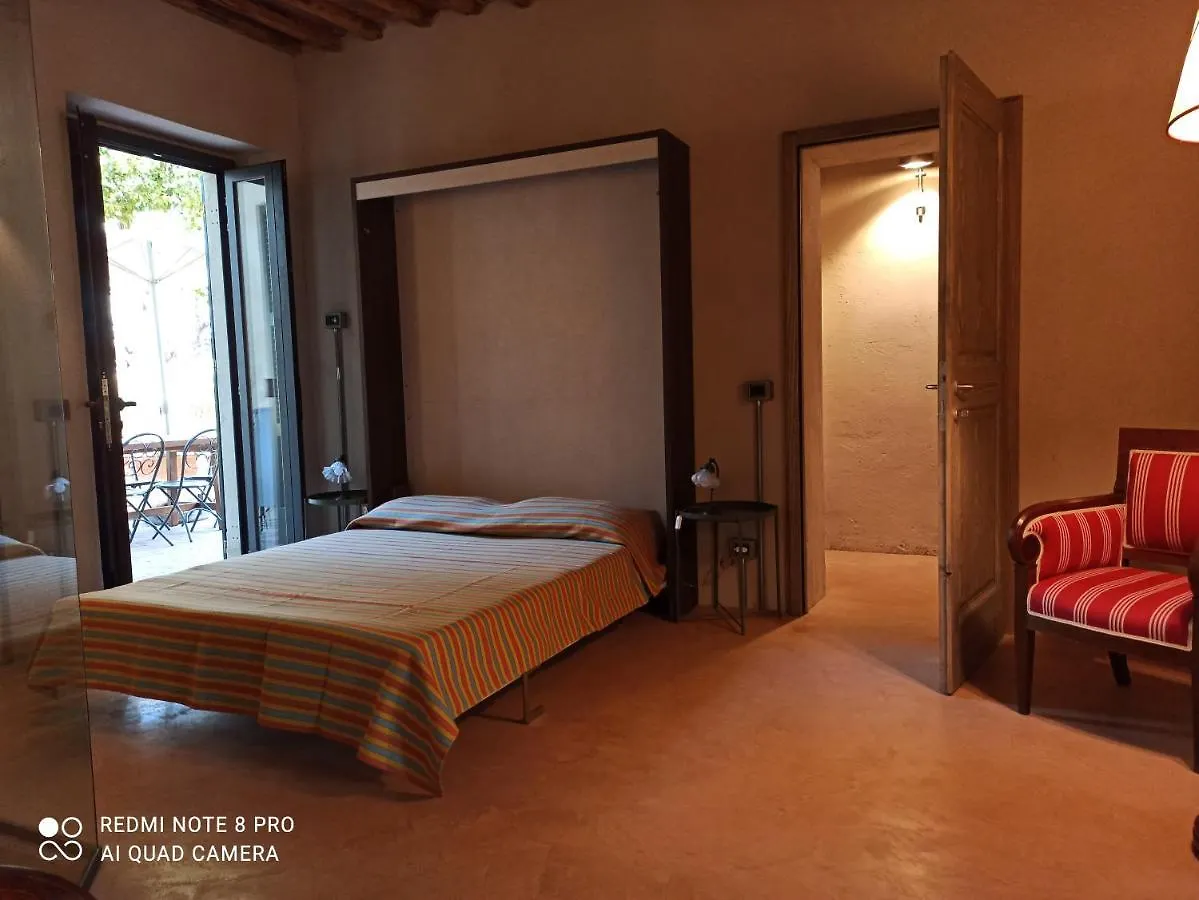 Landhaus Villa Di Campagna Santa Giulia Strand Strand Carbonifera Italien