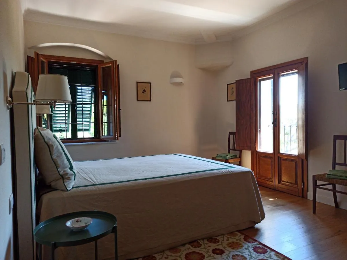 Villa Di Campagna Santa Giulia Strand Strand Carbonifera Italien