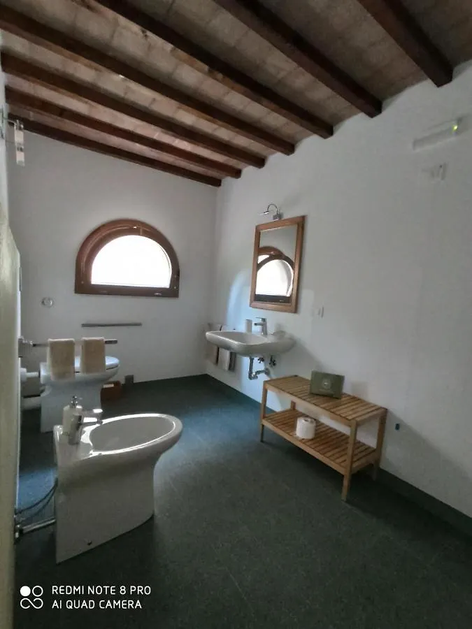 Villa Di Campagna Santa Giulia Strand Strand Carbonifera
