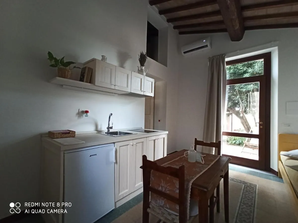 Villa Di Campagna Santa Giulia Strand Strand Carbonifera 0*,  Italien