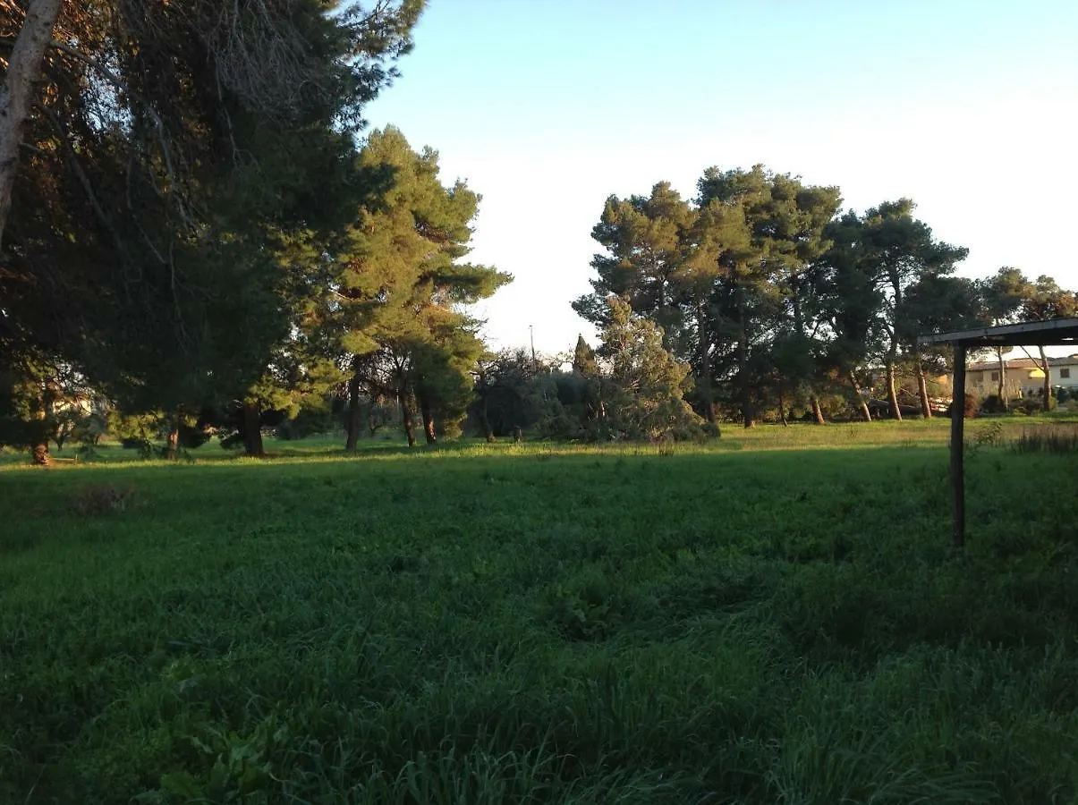 Villa Di Campagna Santa Giulia Strand Strand Carbonifera 0*,