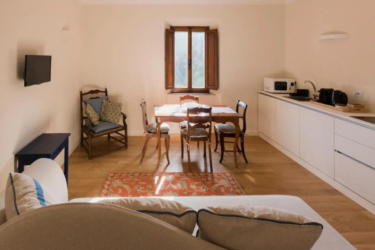 Landhaus Villa Di Campagna Santa Giulia Strand Strand Carbonifera