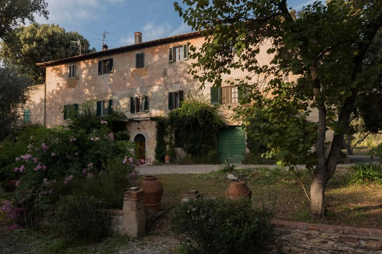 Villa Di Campagna Santa Giulia Strand Strand Carbonifera