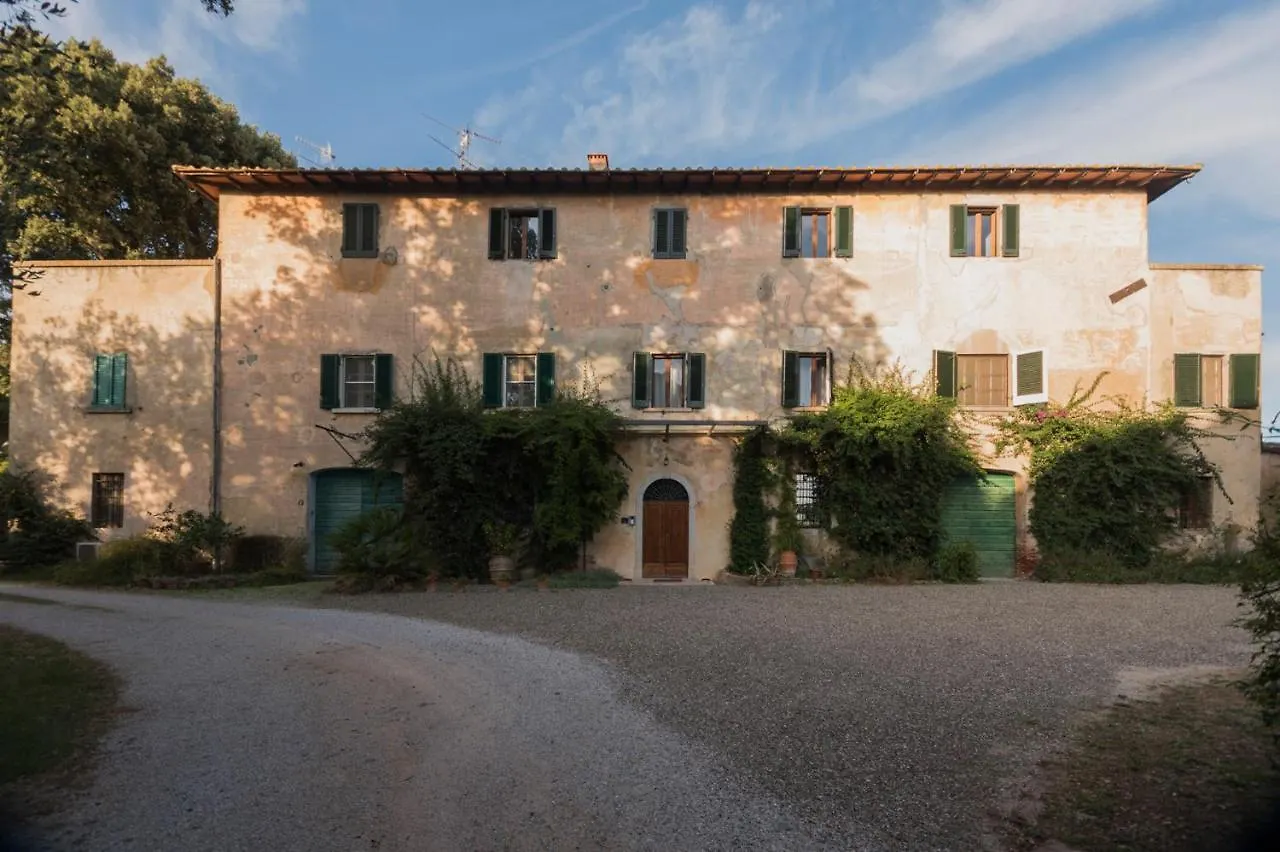 Villa Di Campagna Santa Giulia Strand Strand Carbonifera Italien