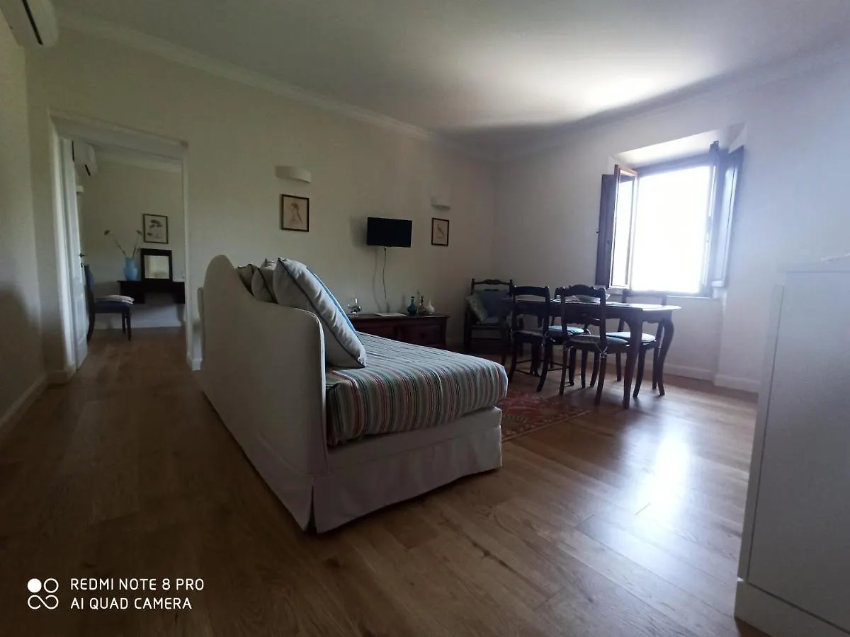Villa Di Campagna Santa Giulia Carbonifera Country house
