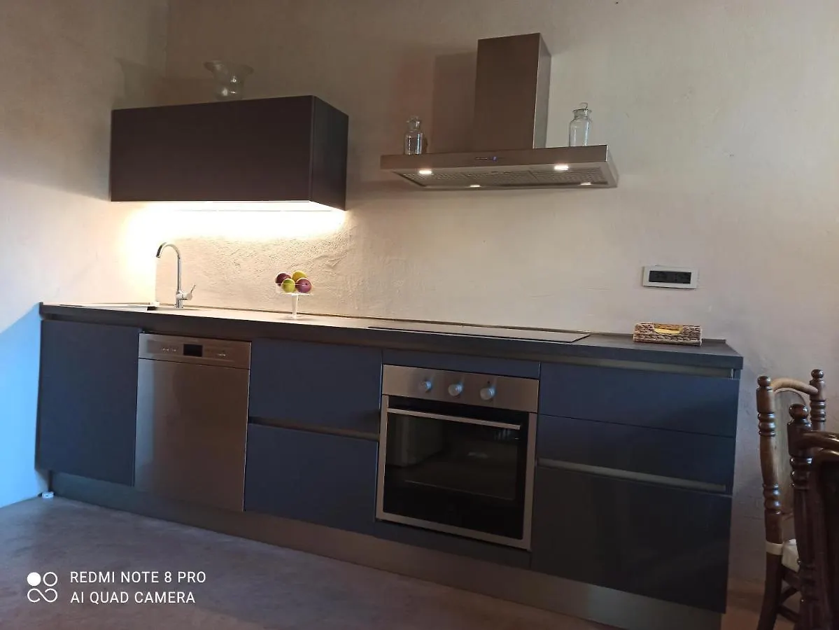 Country house Villa Di Campagna Santa Giulia Carbonifera Italy