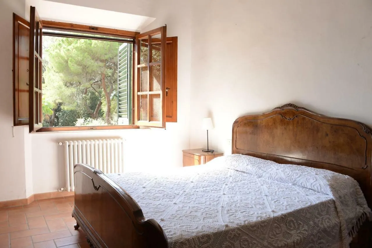 Villa Di Campagna Santa Giulia Carbonifera Country house