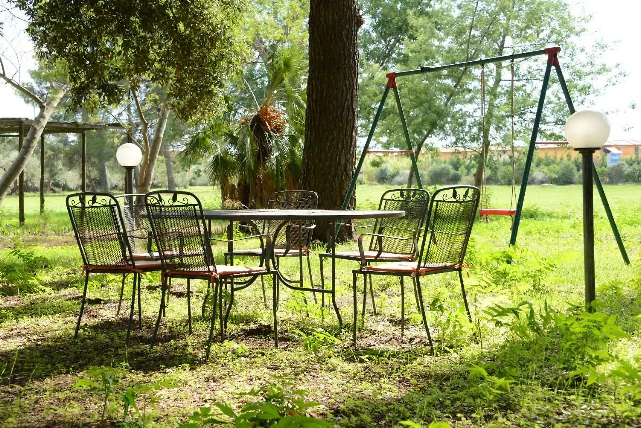 Villa Di Campagna Santa Giulia Carbonifera Country house