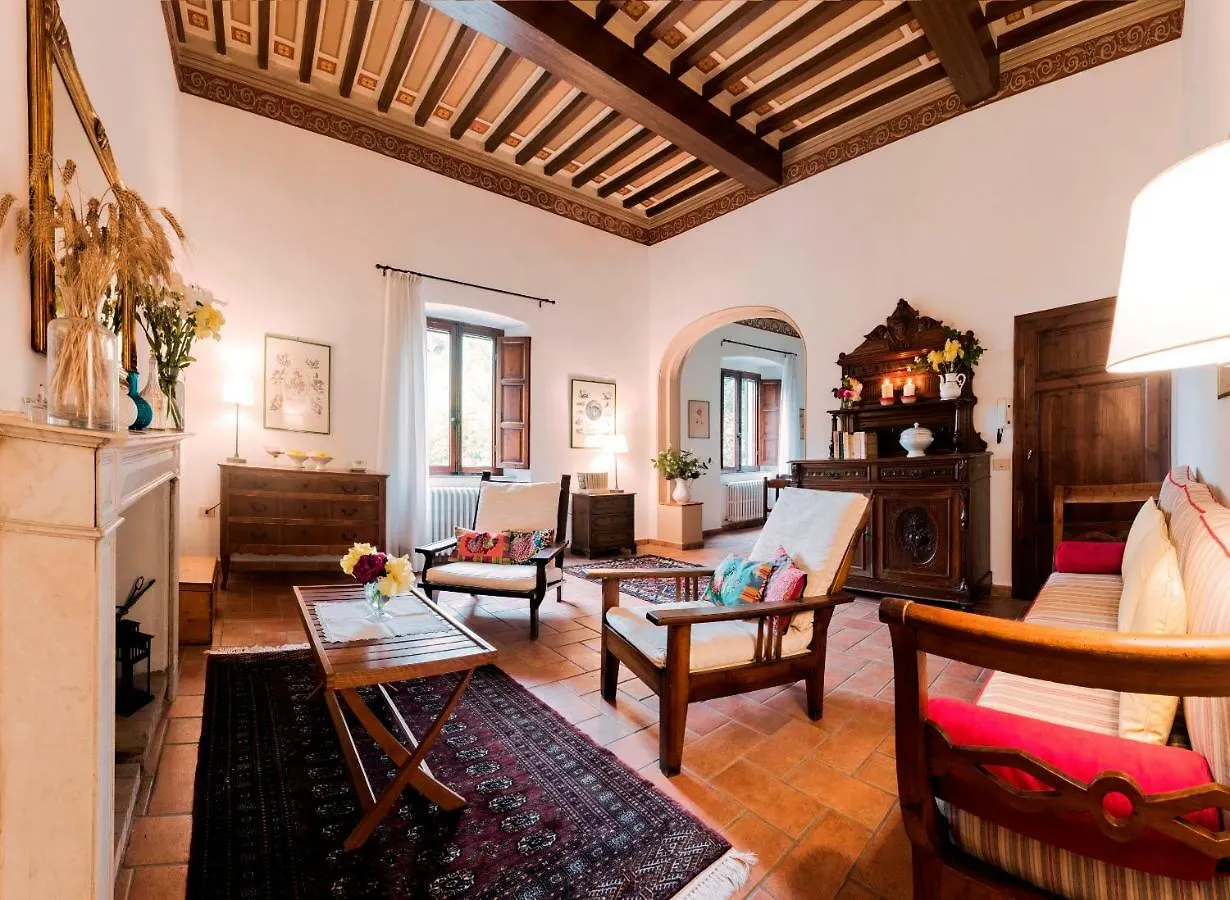 Country house Villa Di Campagna Santa Giulia Carbonifera