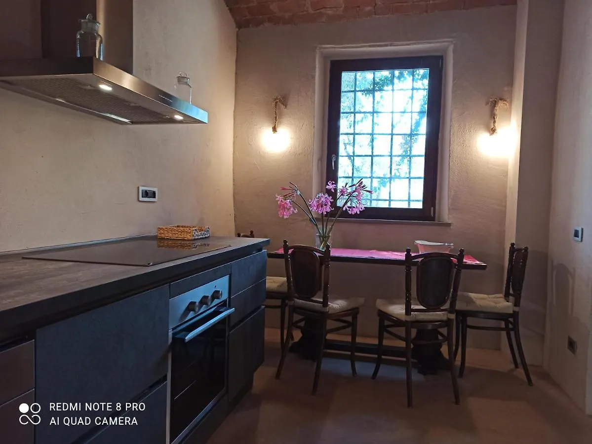 Villa Di Campagna Santa Giulia Carbonifera Country house