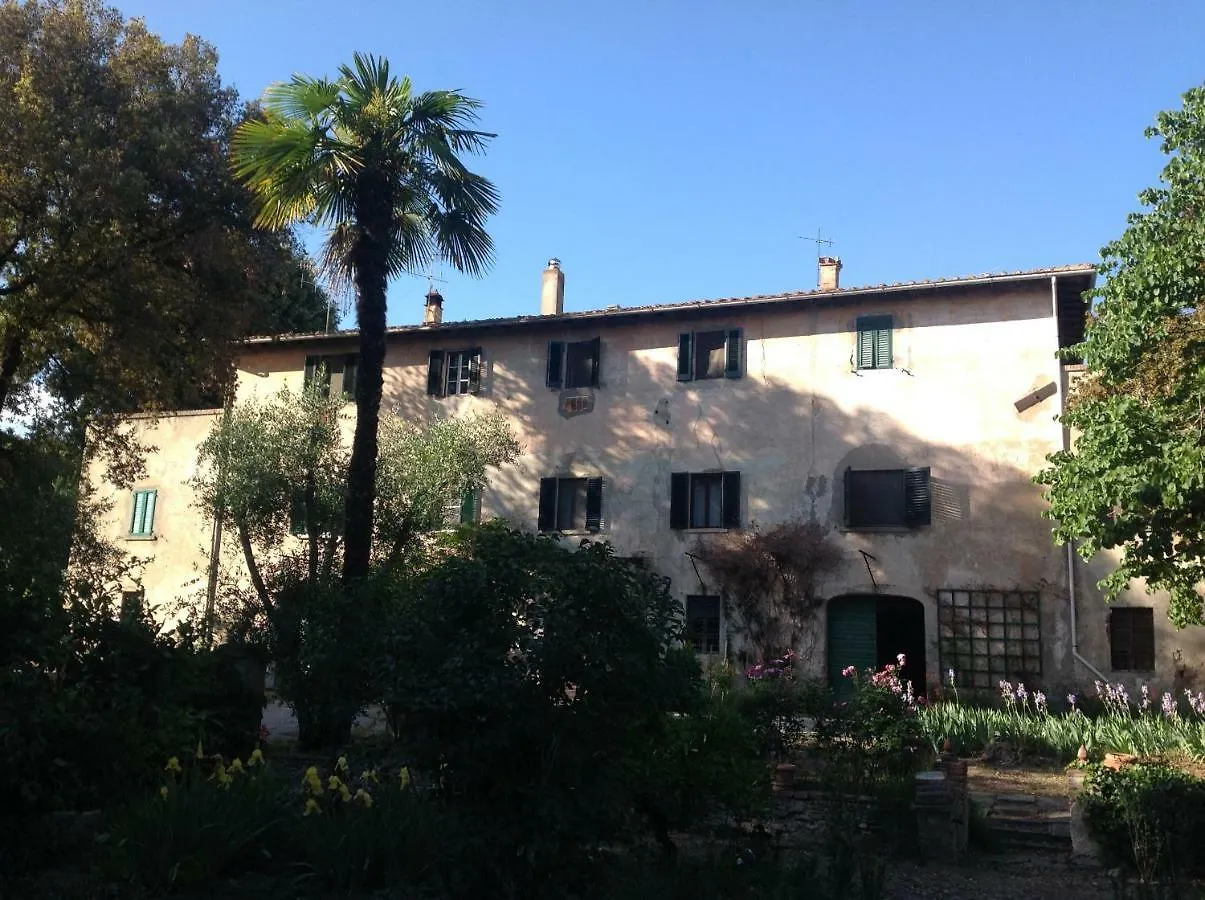 Villa Di Campagna Santa Giulia Carbonifera Country house
